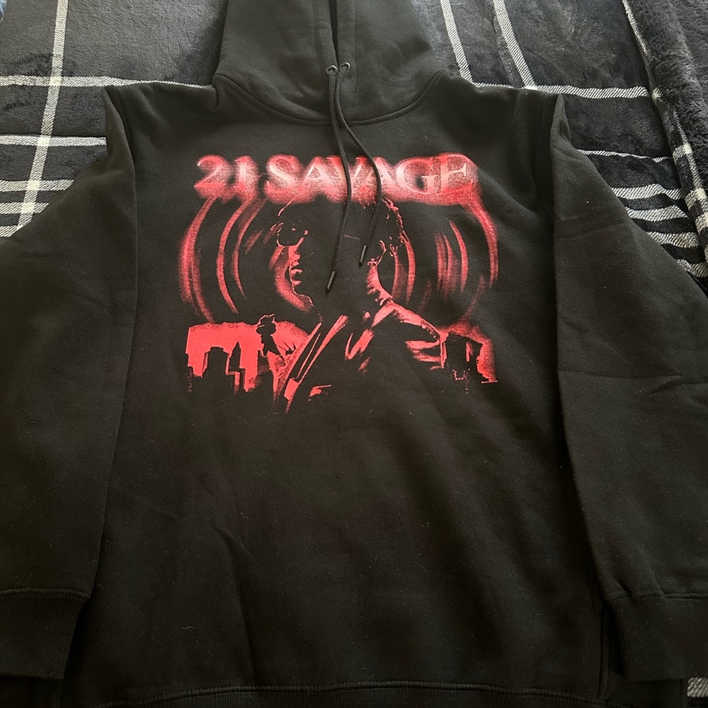 21 Savage Merch Hoodie
